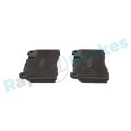 R-P0815 - R-P0815 - KLOCKI HAM./PRZ/ AUDI Q5 2,0-3,0TDI 12-
