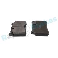 R-P0815 - R-P0815 - KLOCKI HAM./PRZ/ AUDI Q5 2,0-3,0TDI 12-