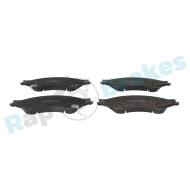 R-P0835 - R-P0835 - KLOCKI HAM./PRZ/ FORD RANGER 11-