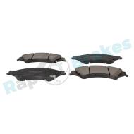 R-P0835 - R-P0835 - KLOCKI HAM./PRZ/ FORD RANGER 11-