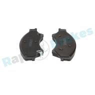 R-P0835 - R-P0835 - KLOCKI HAM./PRZ/ FORD RANGER 11-