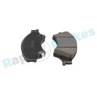 R-P0835 - R-P0835 - KLOCKI HAM./PRZ/ FORD RANGER 11-