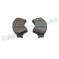 R-P0835 - R-P0835 - KLOCKI HAM./PRZ/ FORD RANGER 11-