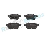 R-P0859 - R-P0859 - KLOCKI HAM./TYŁ/ FIAT 500L 13-
