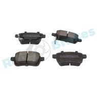 R-P0859 - R-P0859 - KLOCKI HAM./TYŁ/ FIAT 500L 13-