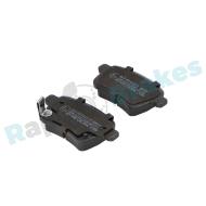 R-P0859 - R-P0859 - KLOCKI HAM./TYŁ/ FIAT 500L 13-