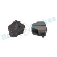 R-P0861 - R-P0861 - KLOCKI HAM./TYŁ/ CITROEN C4 GRAND PICASS O 13-