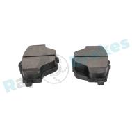 R-P0861 - R-P0861 - KLOCKI HAM./TYŁ/ CITROEN C4 GRAND PICASS O 13-