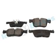 R-P0862 - R-P0862 - KLOCKI HAM./PRZ/ CITROEN C4 GRAND PICASS O 13-