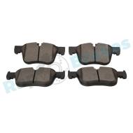 R-P0862 - R-P0862 - KLOCKI HAM./PRZ/ CITROEN C4 GRAND PICASS O 13-