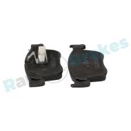 R-P0862 - R-P0862 - KLOCKI HAM./PRZ/ CITROEN C4 GRAND PICASS O 13-