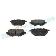 R-P0863 - R-P0863 - KLOCKI HAM./TYŁ/ CITROEN C4 GRAND PICASS O 13-