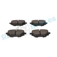R-P0863 - R-P0863 - KLOCKI HAM./TYŁ/ CITROEN C4 GRAND PICASS O 13-