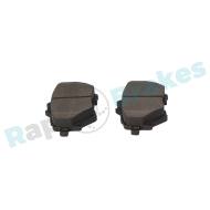 R-P0863 - R-P0863 - KLOCKI HAM./TYŁ/ CITROEN C4 GRAND PICASS O 13-