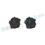 R-P0863 - R-P0863 - KLOCKI HAM./TYŁ/ CITROEN C4 GRAND PICASS O 13-
