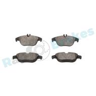 R-P0874 - R-P0874 - KLOCKI HAM./TYŁ/ DB C-KLASA 07-