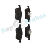 R-P0883 - R-P0883 - KLOCKI HAM./PRZ/ FIAT 500L 13-