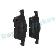 R-P0883 - R-P0883 - KLOCKI HAM./PRZ/ FIAT 500L 13-