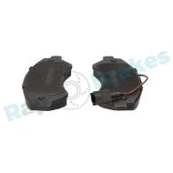 R-P0894 - R-P0894 - KLOCKI HAM./PRZ/ FIAT DUCATO 06-