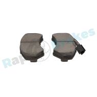 R-P0894 - R-P0894 - KLOCKI HAM./PRZ/ FIAT DUCATO 06-