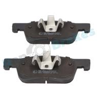 R-P0907 - R-P0907 - KLOCKI HAM./PRZ/ OPEL CORSA 14-