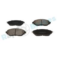 R-P0912 - R-P0912 - KLOCKI HAM./PRZ/ OPEL VIVARO 14-