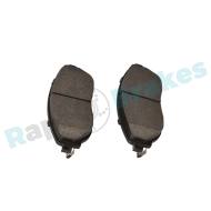 R-P0912 - R-P0912 - KLOCKI HAM./PRZ/ OPEL VIVARO 14-