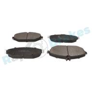 R-P0913 - R-P0913 - KLOCKI HAM./PRZ/ BD W222 14- 