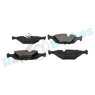 R-P0922 - KLOCKI HAM./TYŁ/ BMW 3,5 82- 