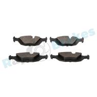 R-P0922 - KLOCKI HAM./TYŁ/ BMW 3,5 82- 