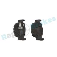 R-P0922 - KLOCKI HAM./TYŁ/ BMW 3,5 82- 