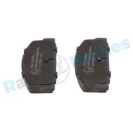 R-P0931 - R-P0931 - KLOCKI HAM./TYŁ/ MAZDA 626 89-92