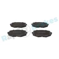 R-P0940 - R-P0940 - KLOCKI HAM./PRZ/ MAZDA MX-5 94-