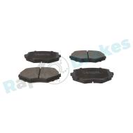 R-P0940 - R-P0940 - KLOCKI HAM./PRZ/ MAZDA MX-5 94-