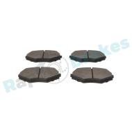R-P0940 - R-P0940 - KLOCKI HAM./PRZ/ MAZDA MX-5 94-