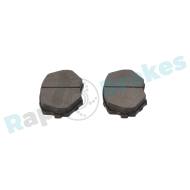 R-P0940 - R-P0940 - KLOCKI HAM./PRZ/ MAZDA MX-5 94-