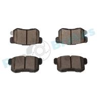 R-P0971 - R-P0971 - KLOCKI HAM./TYŁ/ HONDA CIVIC 90-