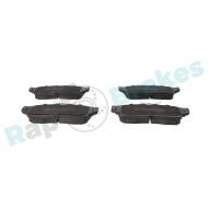 R-P0981 - R-P0981 - KLOCKI HAM./PRZ/ NISSAN PRIMERA 98-