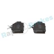 R-P0981 - R-P0981 - KLOCKI HAM./PRZ/ NISSAN PRIMERA 98-