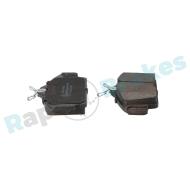 R-P0981 - R-P0981 - KLOCKI HAM./PRZ/ NISSAN PRIMERA 98-
