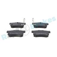 R-P1000 - R-P1000 - KLOCKI HAM./TYŁ/ HONDA ACCORD COUPE 98-