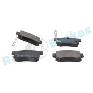 R-P1000 - R-P1000 - KLOCKI HAM./TYŁ/ HONDA ACCORD COUPE 98-