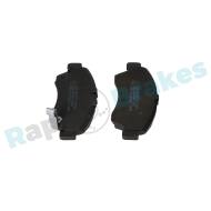 R-P1020 - R-P1020 - KLOCKI HAM./PRZ/ HONDA JAZZ 02-