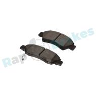 R-P1020 - R-P1020 - KLOCKI HAM./PRZ/ HONDA JAZZ 02-