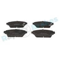 R-P1034 - R-P1034 - KLOCKI HAM./PRZ/ NISSAN PRIMERA 1,6-2,0D CI 02-