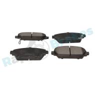 R-P1034 - R-P1034 - KLOCKI HAM./PRZ/ NISSAN PRIMERA 1,6-2,0D CI 02-
