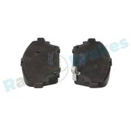 R-P1034 - R-P1034 - KLOCKI HAM./PRZ/ NISSAN PRIMERA 1,6-2,0D CI 02-