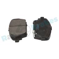 R-P1034 - R-P1034 - KLOCKI HAM./PRZ/ NISSAN PRIMERA 1,6-2,0D CI 02-