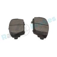 R-P1034 - R-P1034 - KLOCKI HAM./PRZ/ NISSAN PRIMERA 1,6-2,0D CI 02-