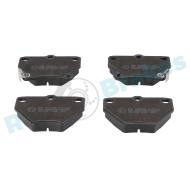 R-P1047 - R-P1047 - KLOCKI HAM./TYŁ/ TOYOTA YARIS 99-